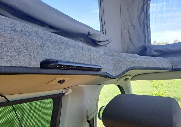 Volkswagen Caravelle cena 125000 przebieg: 204623, rok produkcji 2011 z Łódź małe 781